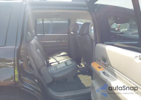 2007 Chrysler Aspen Limited from USA, damaged, VIN 1A8HW582X7F534384